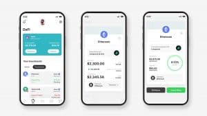 Beta Test the Numio Defi Dashboard