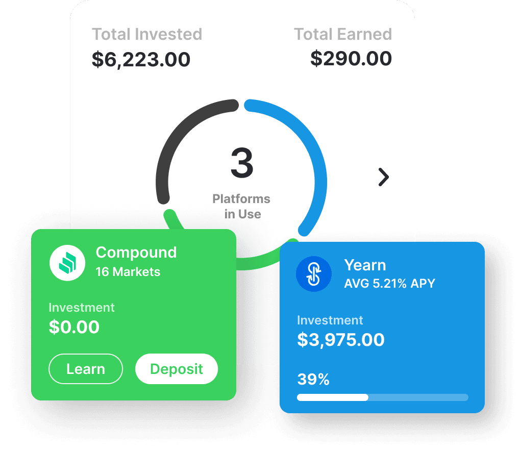 Ethereum DeFi