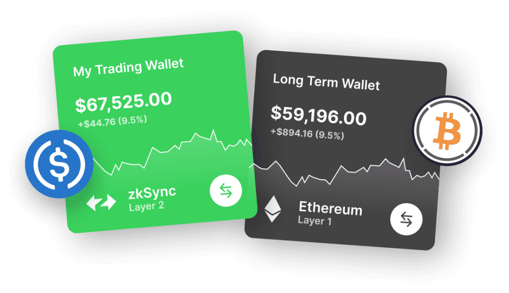 Your keys your crypto